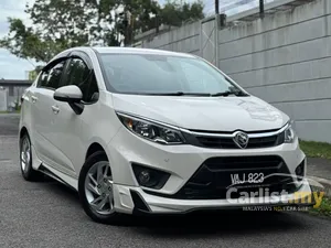 2017 Proton Persona 1.6 Premium Sedan