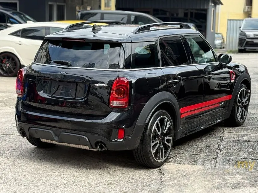 2020 MINI Countryman John Cooper Works SUV