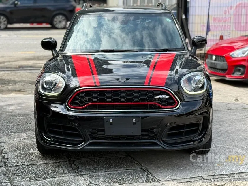 2020 MINI Countryman John Cooper Works SUV