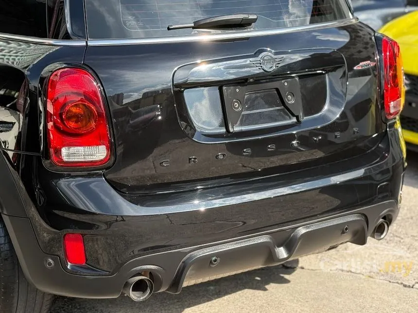 2020 MINI Countryman John Cooper Works SUV