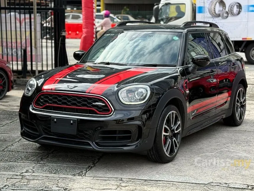 2020 MINI Countryman John Cooper Works SUV