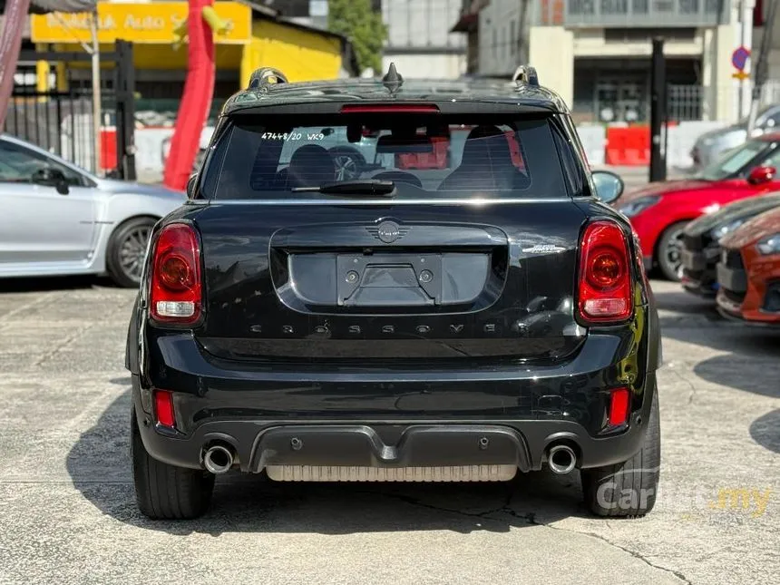 2020 MINI Countryman John Cooper Works SUV