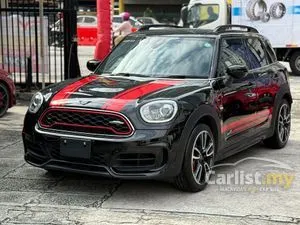 2020 MINI Countryman 2.0 John Cooper Works SUV
