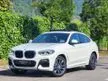 Used Used August 2020 BMW X4 xDrive30i (A) G02 Turbo, M Sport High Spec version SAV (Sport activity Coupe) CKD Local Brand New By BMW MALAYSIA CAR KING 31k