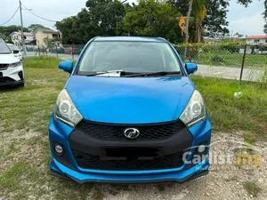 2017 Perodua Myvi 1.5 SE Hatchback