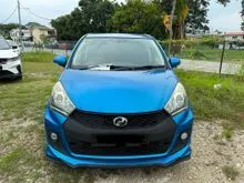 HOT BEEP BEEP 2017 Perodua Myvi 1.5 SE Hatchback