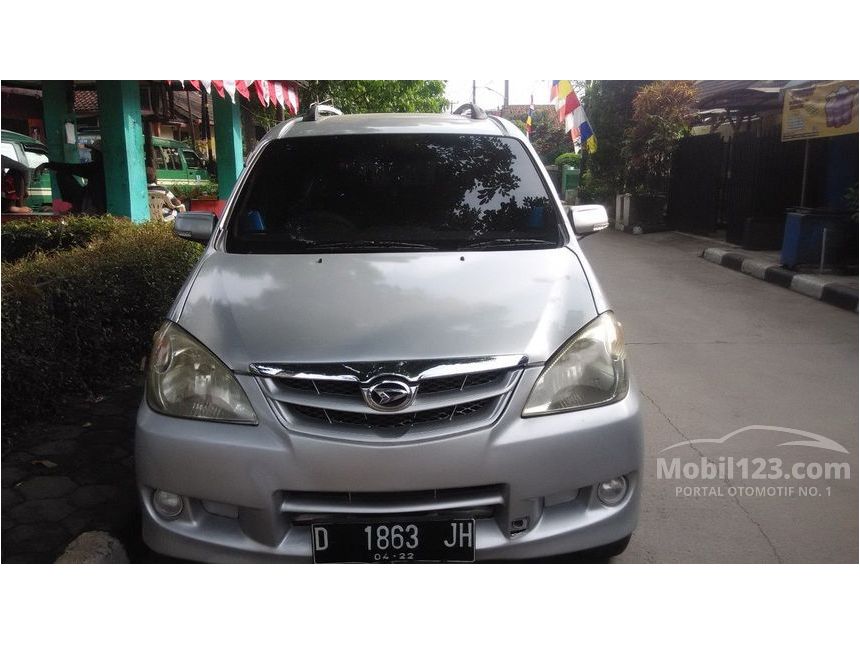 2007 Daihatsu Xenia Li MPV