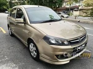 2015 Proton Saga 1.3 FLX Executive (Metallic) Sedan