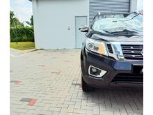 2017 Nissan Navara 2.5 (A) FULL SPEC