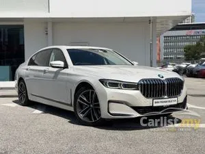 [SPECIAL DEALS AVAILABLE] 2020 BMW 740Le 3.0 xDrive Pure Excellence Sedan