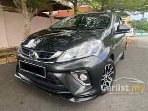 2018 Perodua Myvi 1.5 AV Hatchback