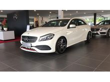 2017 Mercedes-Benz A250 2.0 Sport Hatchback