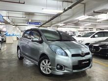2013 Toyota Yaris 1.5 E Hatchback