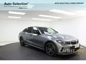 2023 BMW M340i xDrive LCI #NicoleYap #SimeDarby