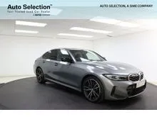 2023 BMW M340i xDrive LCI #NicoleYap #SimeDarby