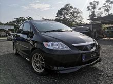 2005 Honda City 1.5 VTEC Sedan