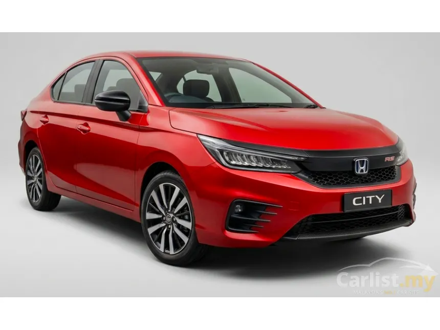2026 Honda City RS Sedan