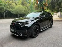 2022 Honda CR-V 1.5 Black Edition SUV
