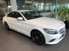 Pre Owned 2018 Mercedes-Benz C200 Facelift