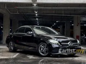2020 Mercedes-Benz C200 2.0 AMG Line Sedan
