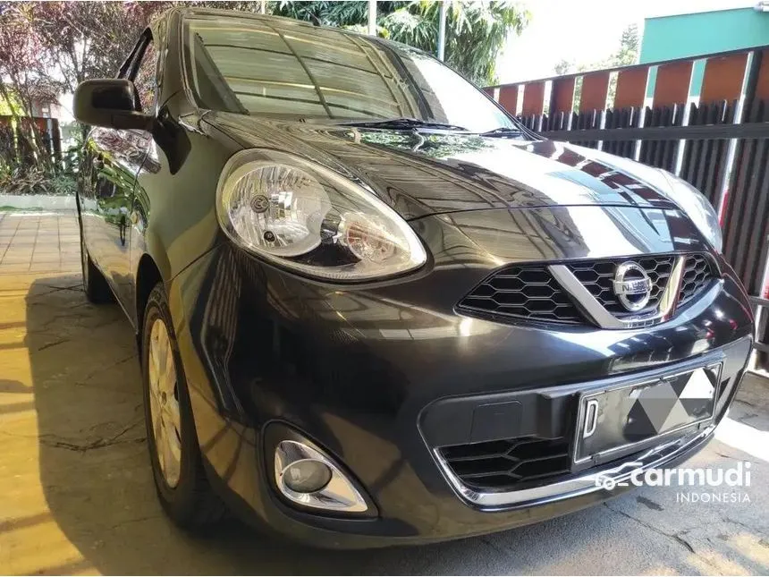 2015 Nissan March 1.2L XS Hatchback