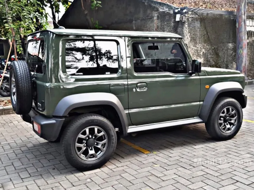 Jual Mobil Suzuki Jimny 2020 1.5 di DKI Jakarta Automatic Wagon Lainnya