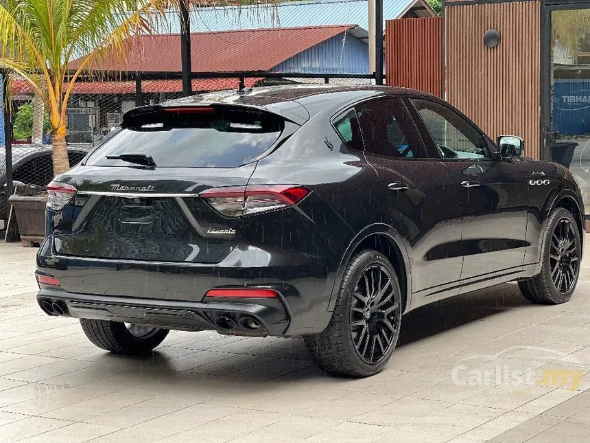 2022 Maserati Levante Modena S SUV