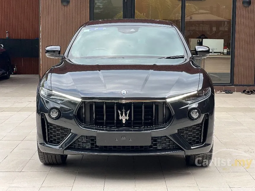 2022 Maserati Levante Modena S SUV