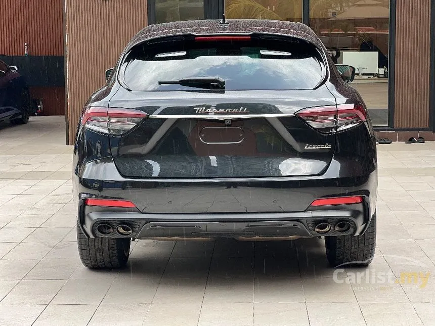 2022 Maserati Levante Modena S SUV