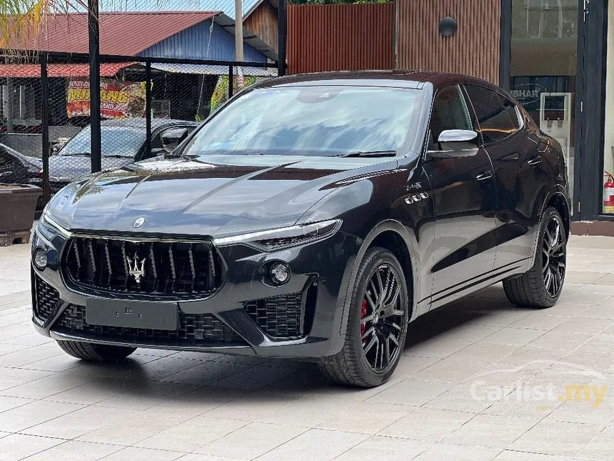 2022 Maserati Levante Modena S SUV