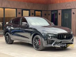 2022 Maserati Levante 3.0 Modena S SUV