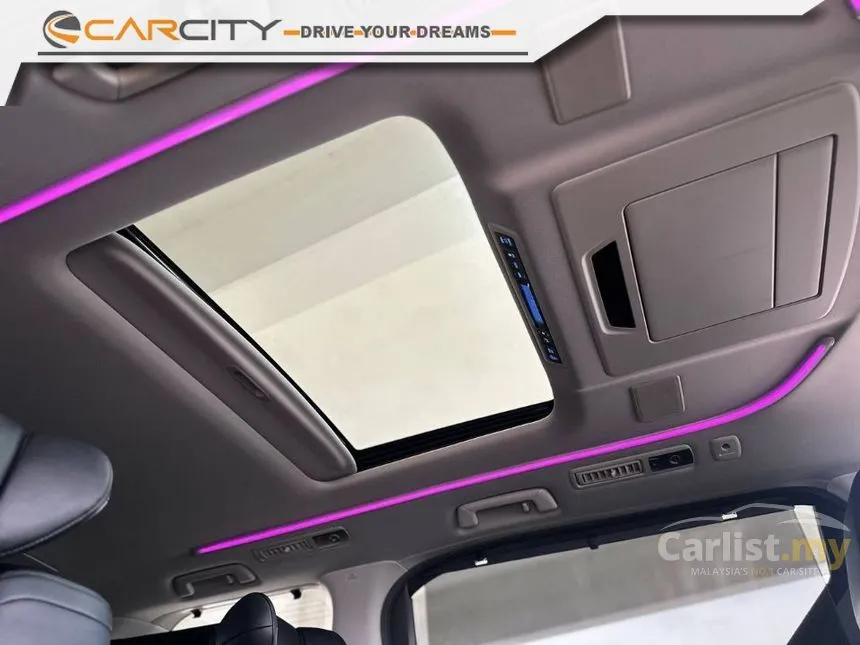 2019 Toyota Alphard G S C Package MPV
