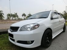 2005 Toyota Vios 1.5 E Sedan / SPORTS RIM / EASY APPROVAL / TOP CONDITION / LOW OIL CONSUMPTION / VERY WELL TAKEN CARE