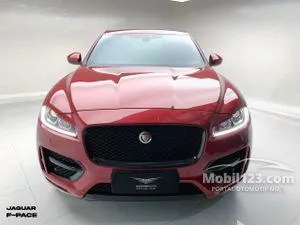 2016 Jaguar F-Pace 3.0 R-Sport SUV