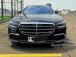2022 Mercedes-Benz S450L 3.0 Luxury 4MATIC Sedan