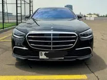 2022 Mercedes-Benz S450L 3.0 Luxury 4MATIC Sedan