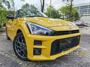 2022 Toyota Copen 0.7 GR Sport Micro car