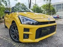 2022 Toyota Copen GR Sport Micro car