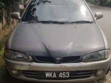 2002 Proton Wira 1.3 GLi Hatchback
