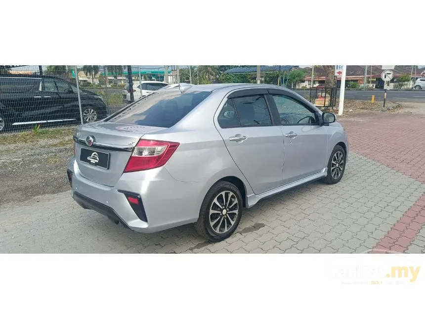 2021 Perodua Bezza X Sedan
