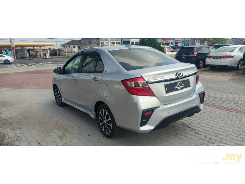2021 Perodua Bezza X Sedan