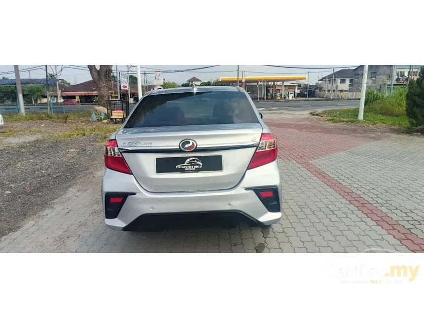 2021 Perodua Bezza X Sedan