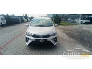 2021 Perodua Bezza 1.3 X Sedan