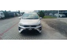 2021 Perodua Bezza 1.3 X Sedan
