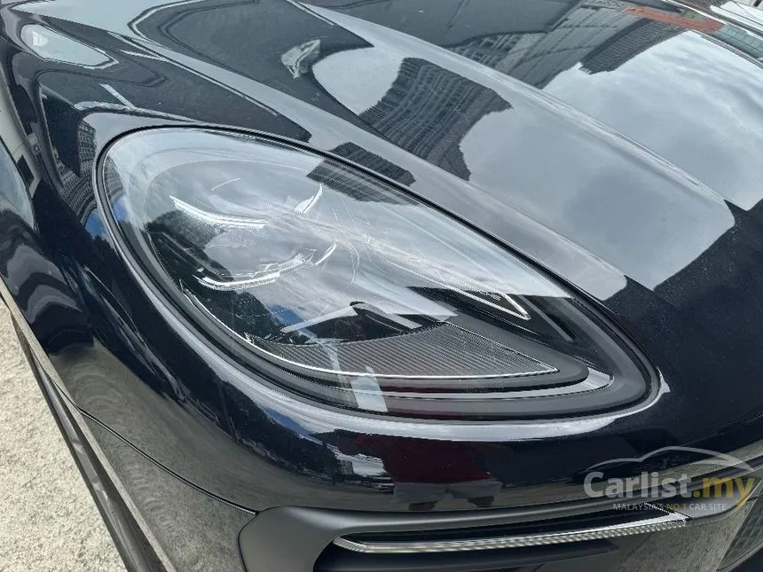 2024 Porsche Macan SUV
