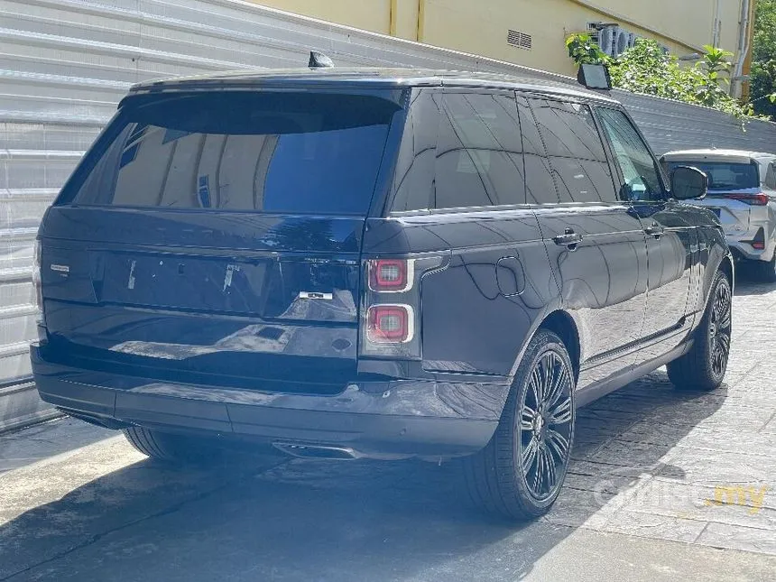 2021 Land Rover Range Rover Supercharged SVAutobiography Dynamic SUV