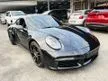 Recon 2020 Porsche 911 3.7 Turbo S Coupe # NEGOTIATE PRICE , FULL SPEC - Cars for sale