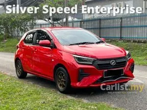 2023 Perodua AXIA 1.0 X Hatchback