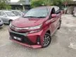 Used 2019 Toyota AVANZA 1.5 (A) S FACELIFT