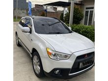 2012 Mitsubishi Outlander Sport GLS SUV